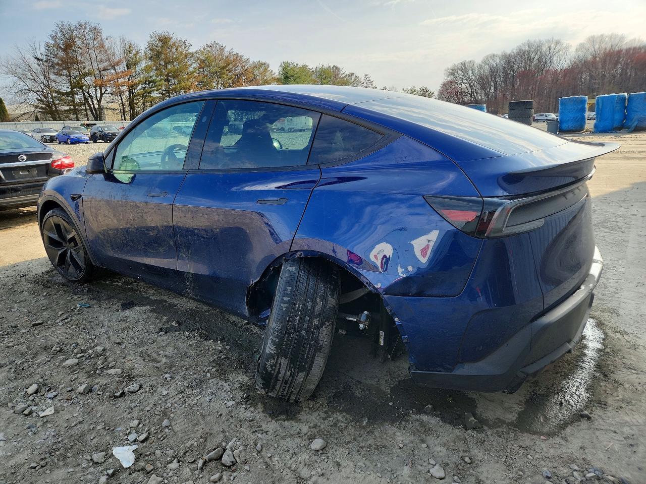 2026 Tesla Model Y - Фото 2