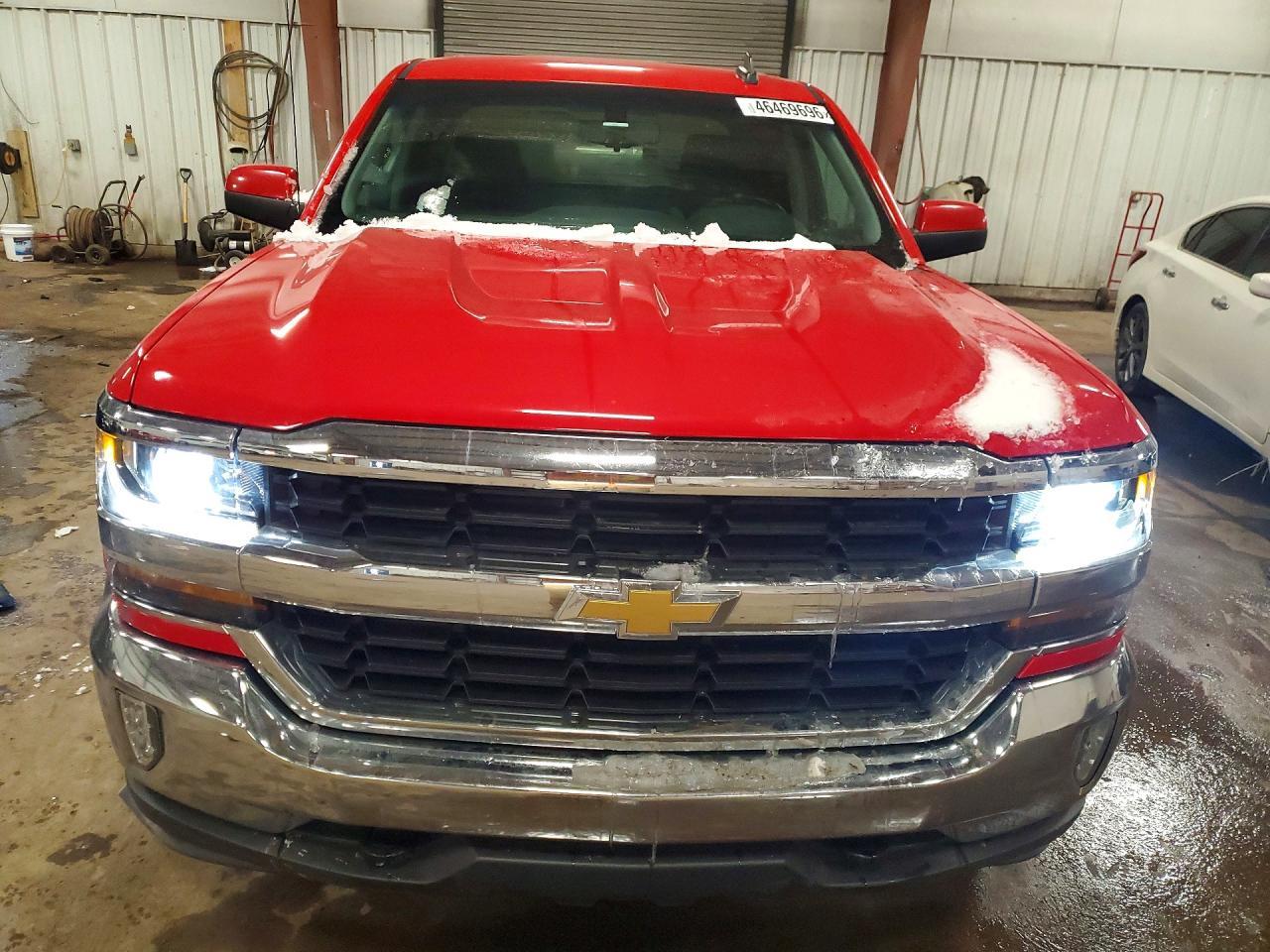2018 Chevrolet Silverado K1500 Lt - Фото 5