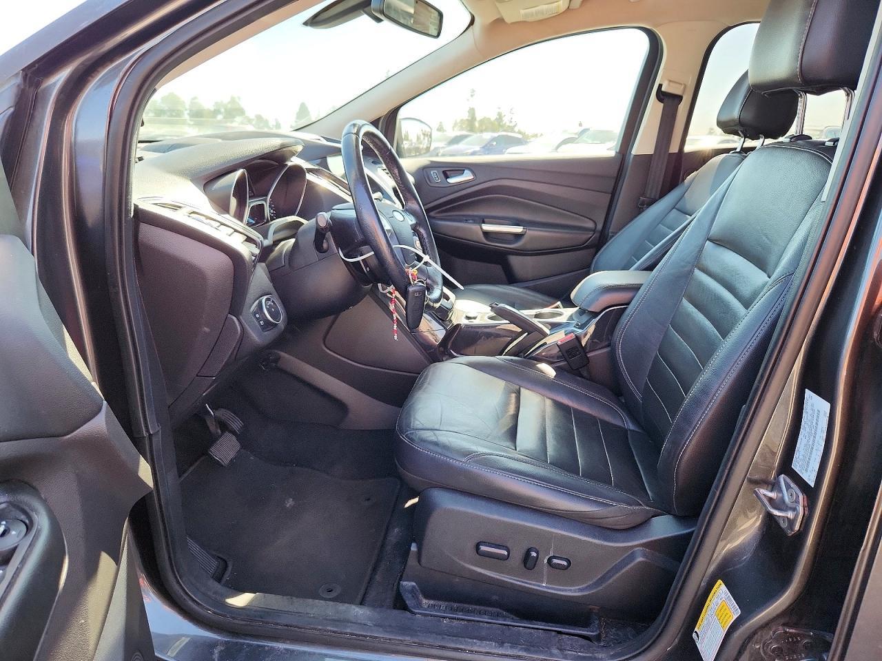2016 Ford Escape Titanium - Image 7