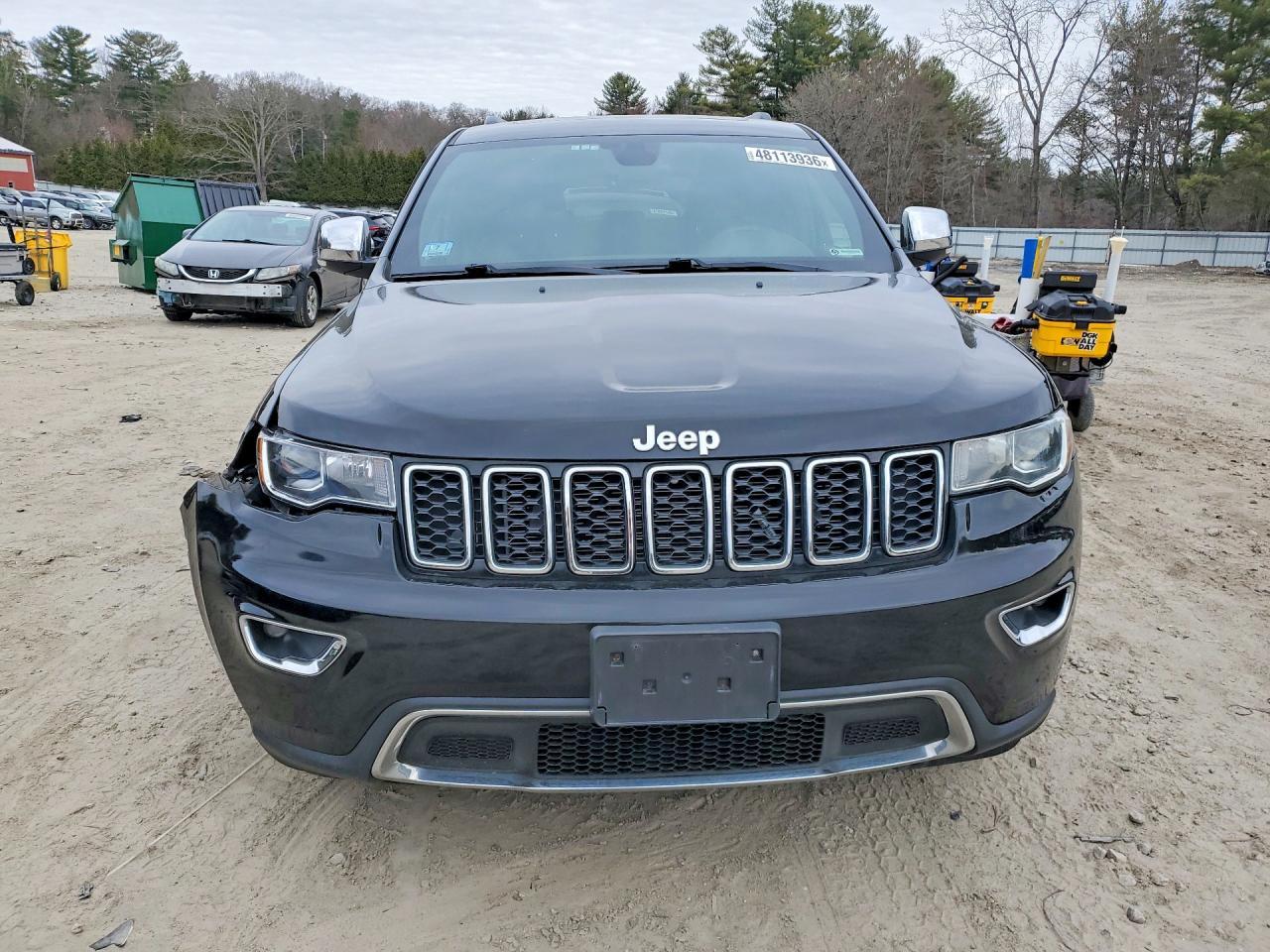 2018 Jeep Grand Cherokee Limited - Фото 5