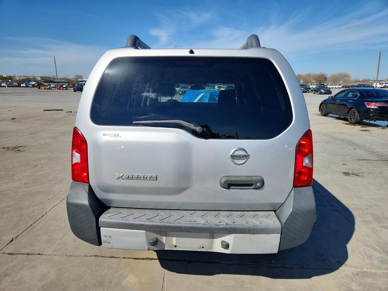 2012 Nissan Xterra X - Фото 6
