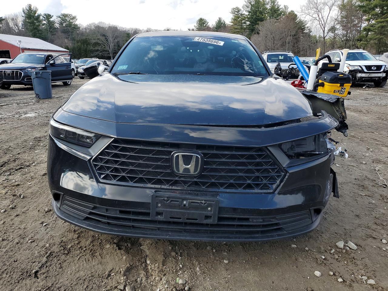 2023 Honda Accord Hybrid Sport - Фото 5