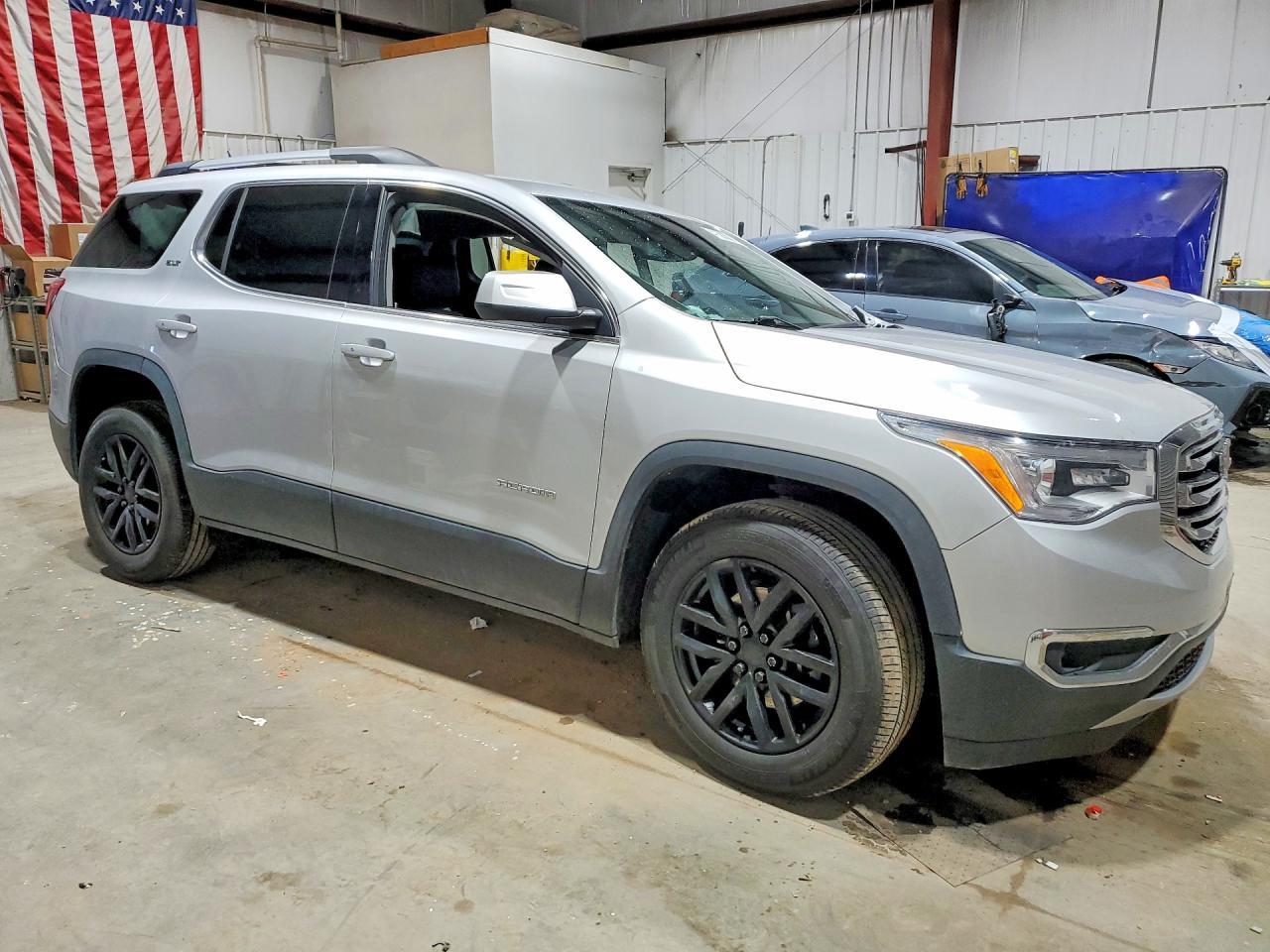 2018 GMC Acadia Slt-1 - Image 4