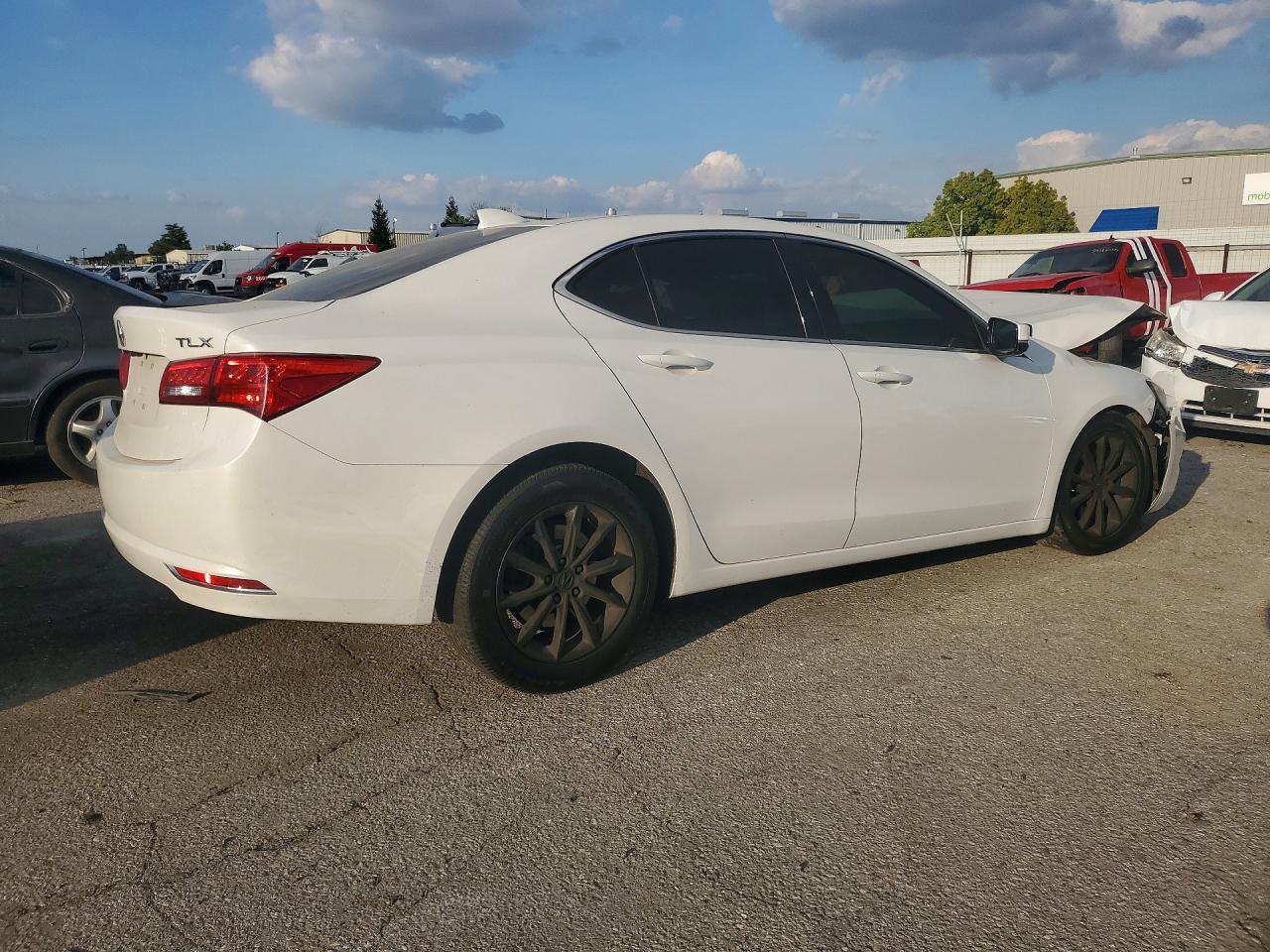 2019 Acura Tlx - Фото 3