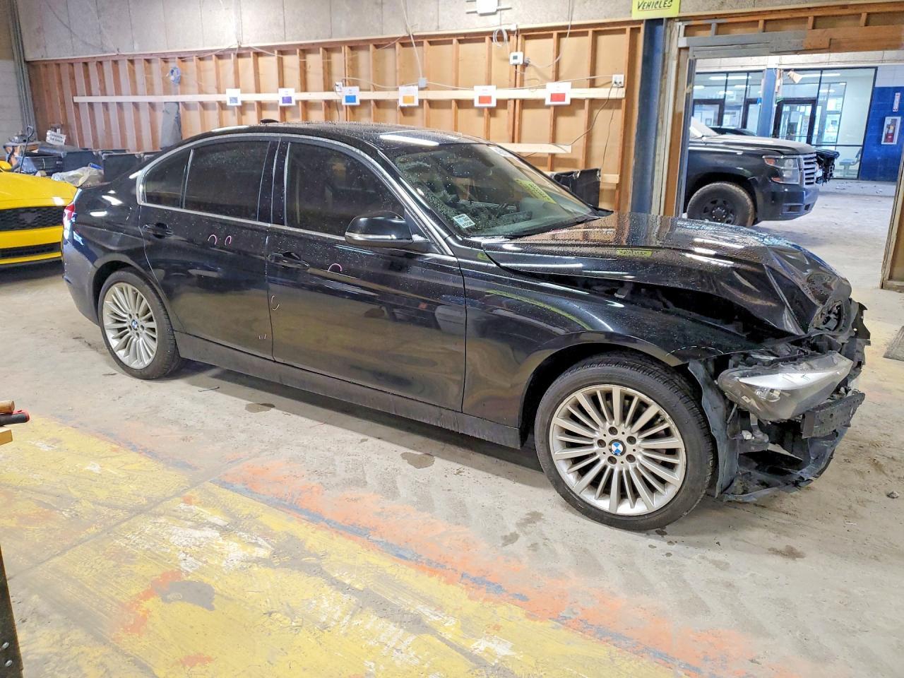 2014 BMW 328 Xi Sulev - Image 4