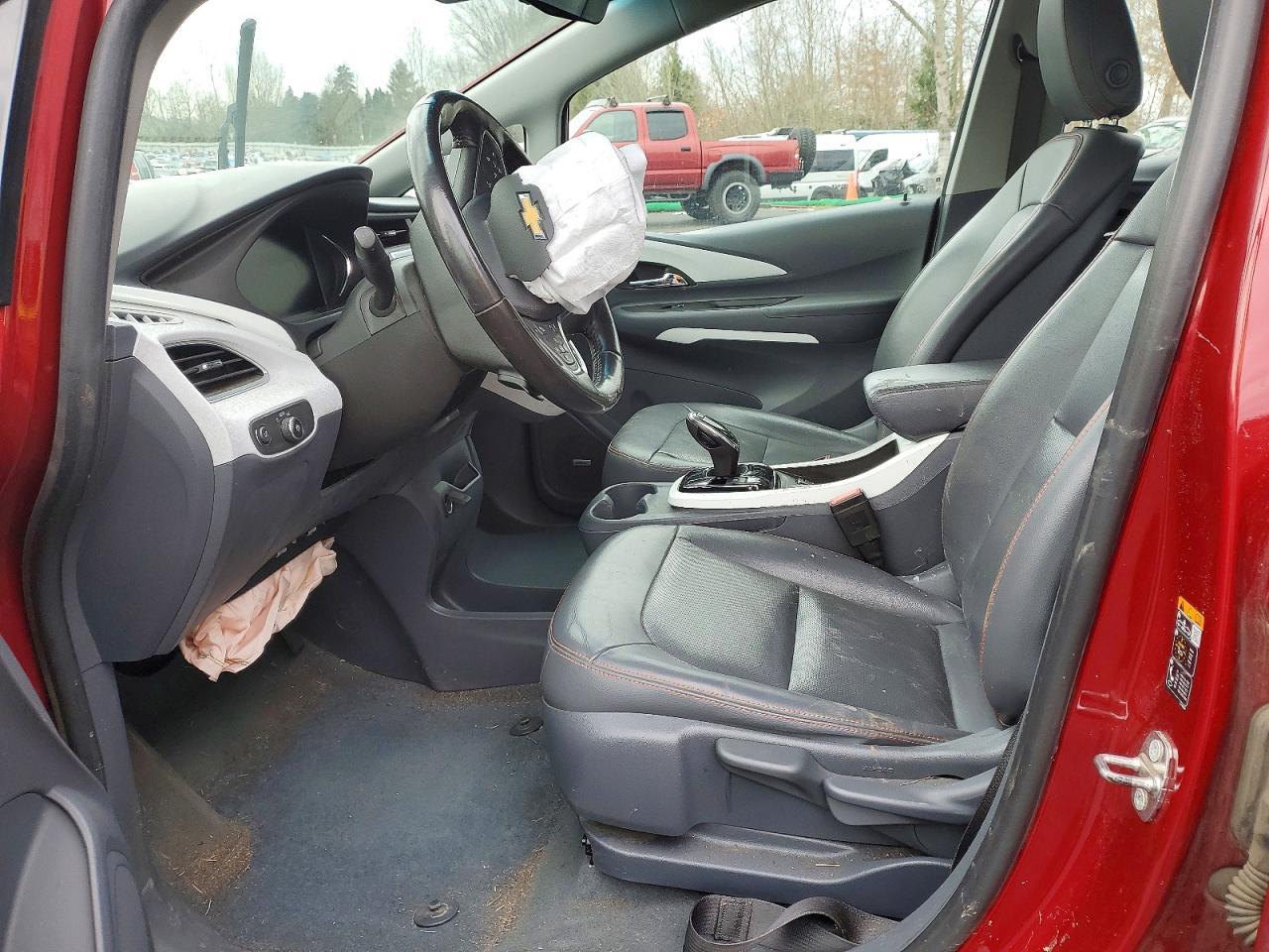 2019 Chevrolet Bolt Ev Premier - Image 7