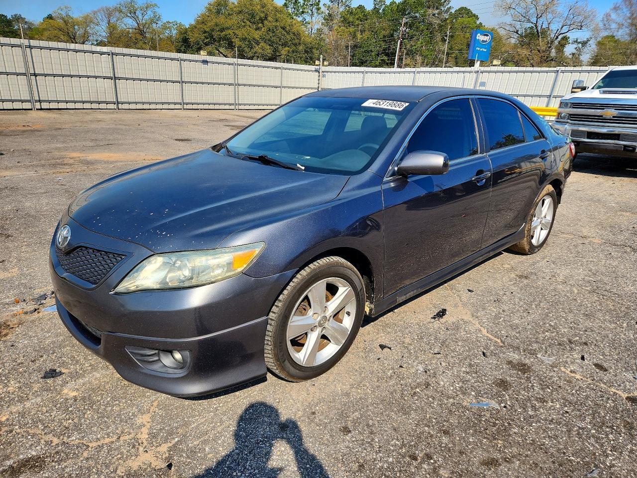 2010 Toyota Camry Se