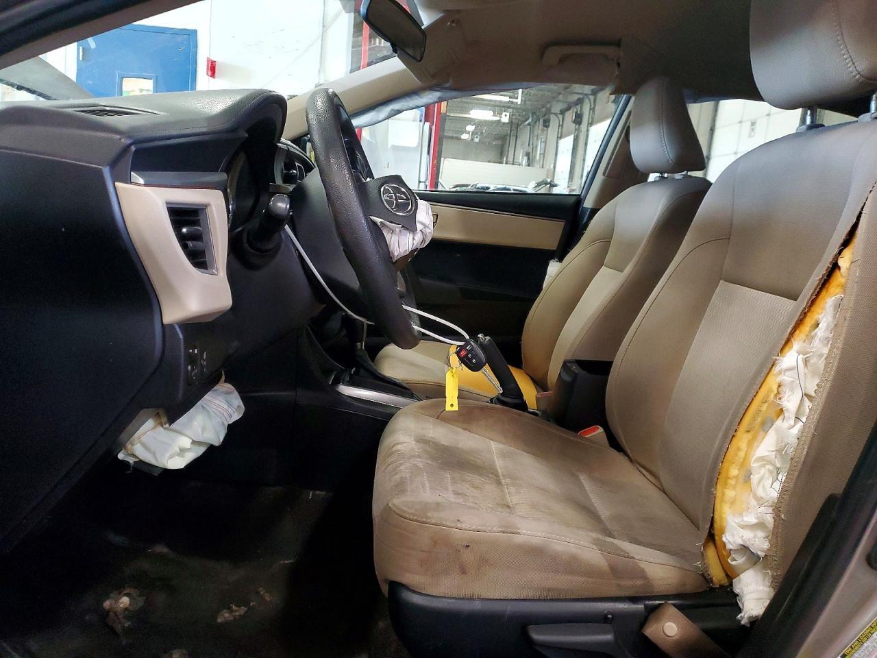 2016 Toyota Corolla Le Eco Plus - Фото 7