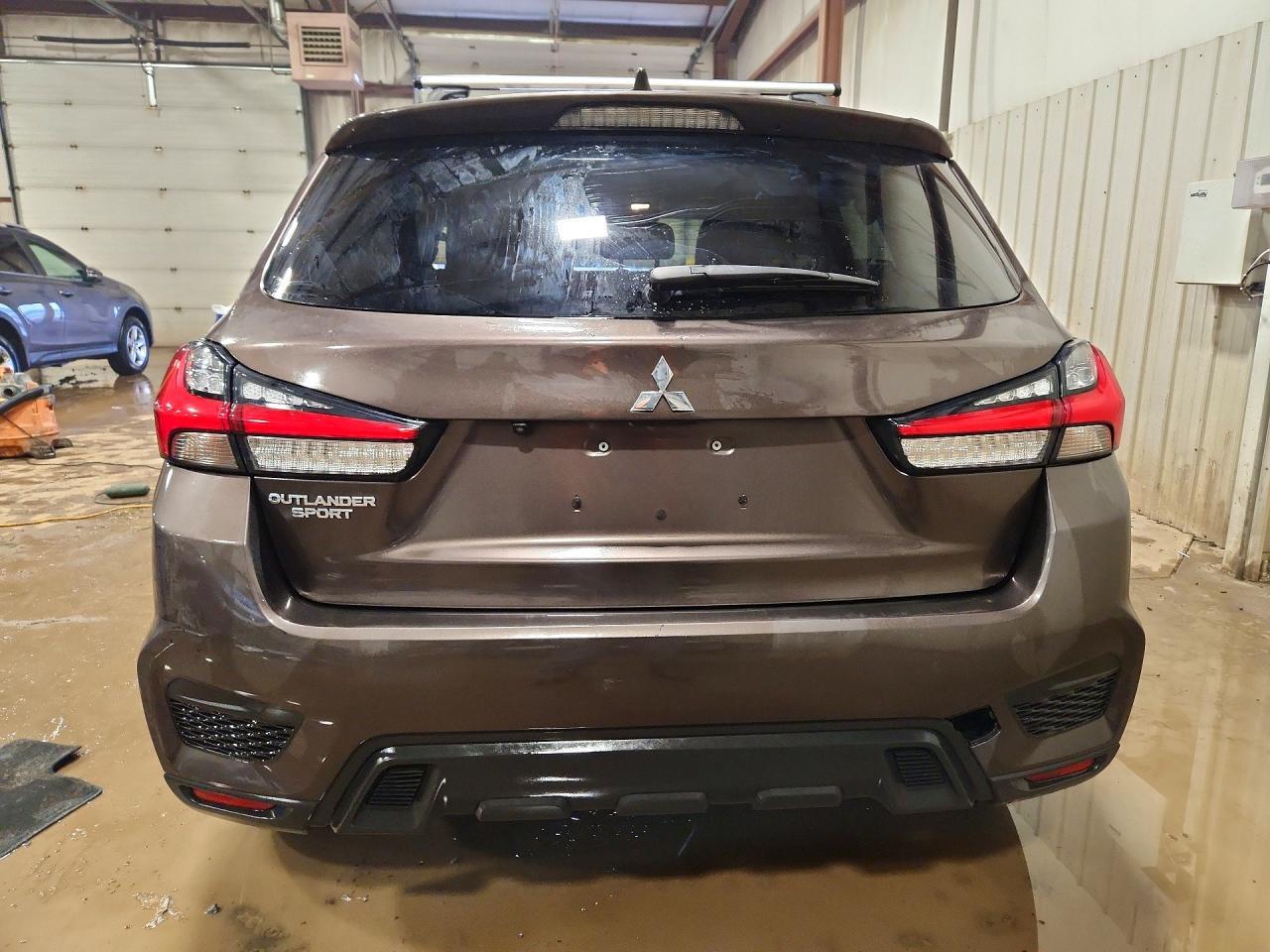2021 Mitsubishi Outlander Sport Es - Фото 6