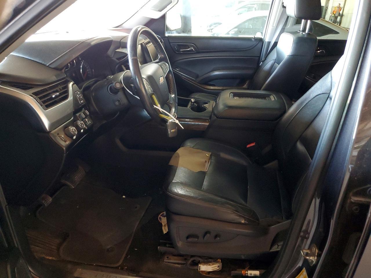 2016 Chevrolet Tahoe K1500 Lt - Фото 7