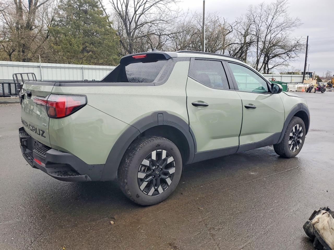 2025 Hyundai Santa Cruz Sel - Image 3