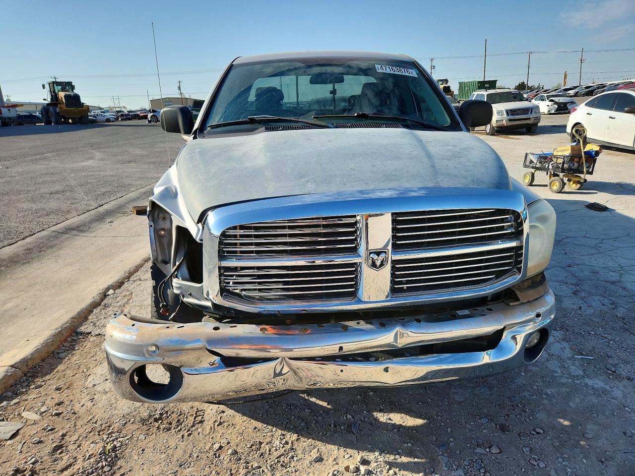 2006 Dodge Ram 1500 St - Фото 5