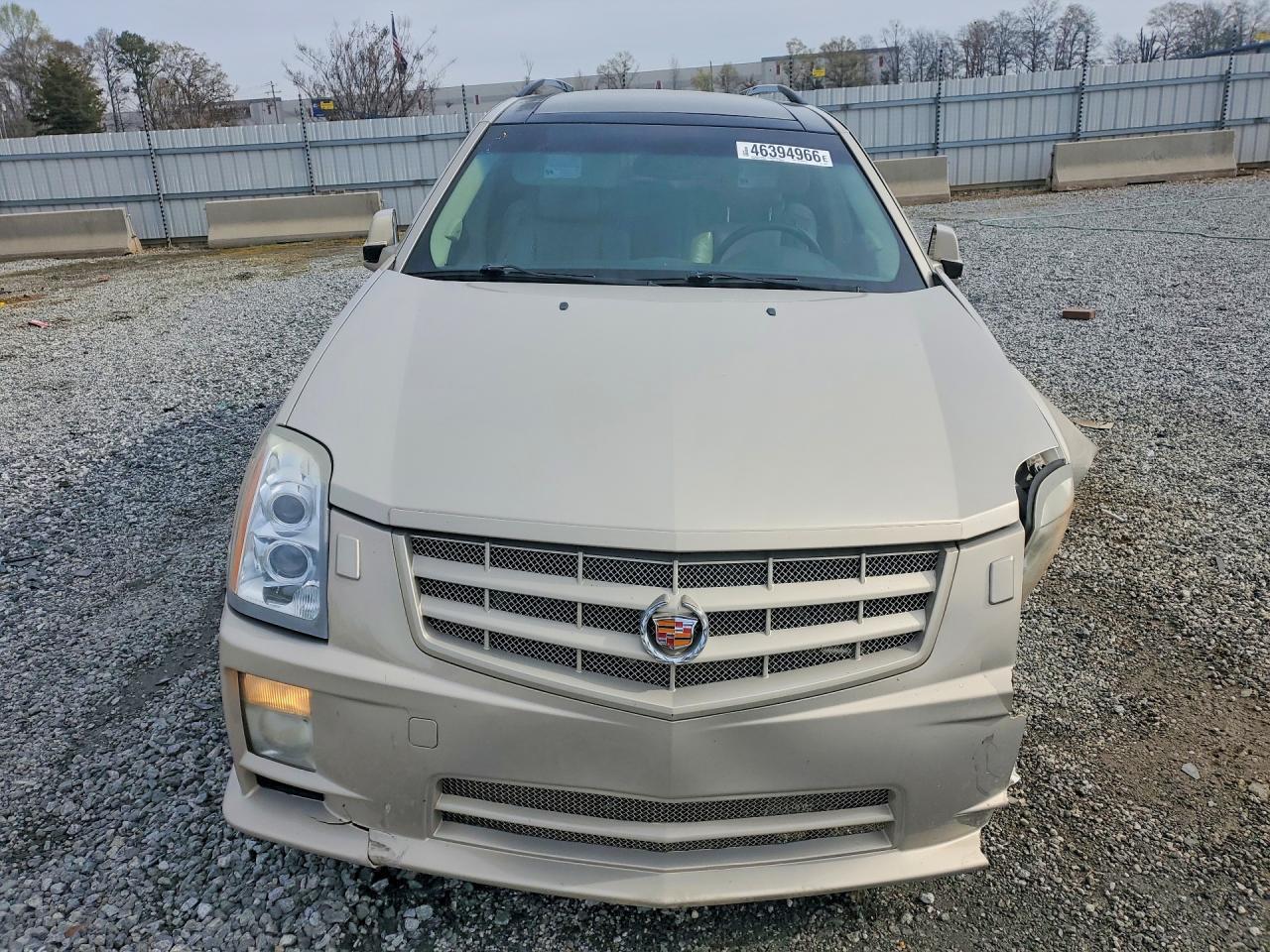 2007 Cadillac Srx - Фото 5
