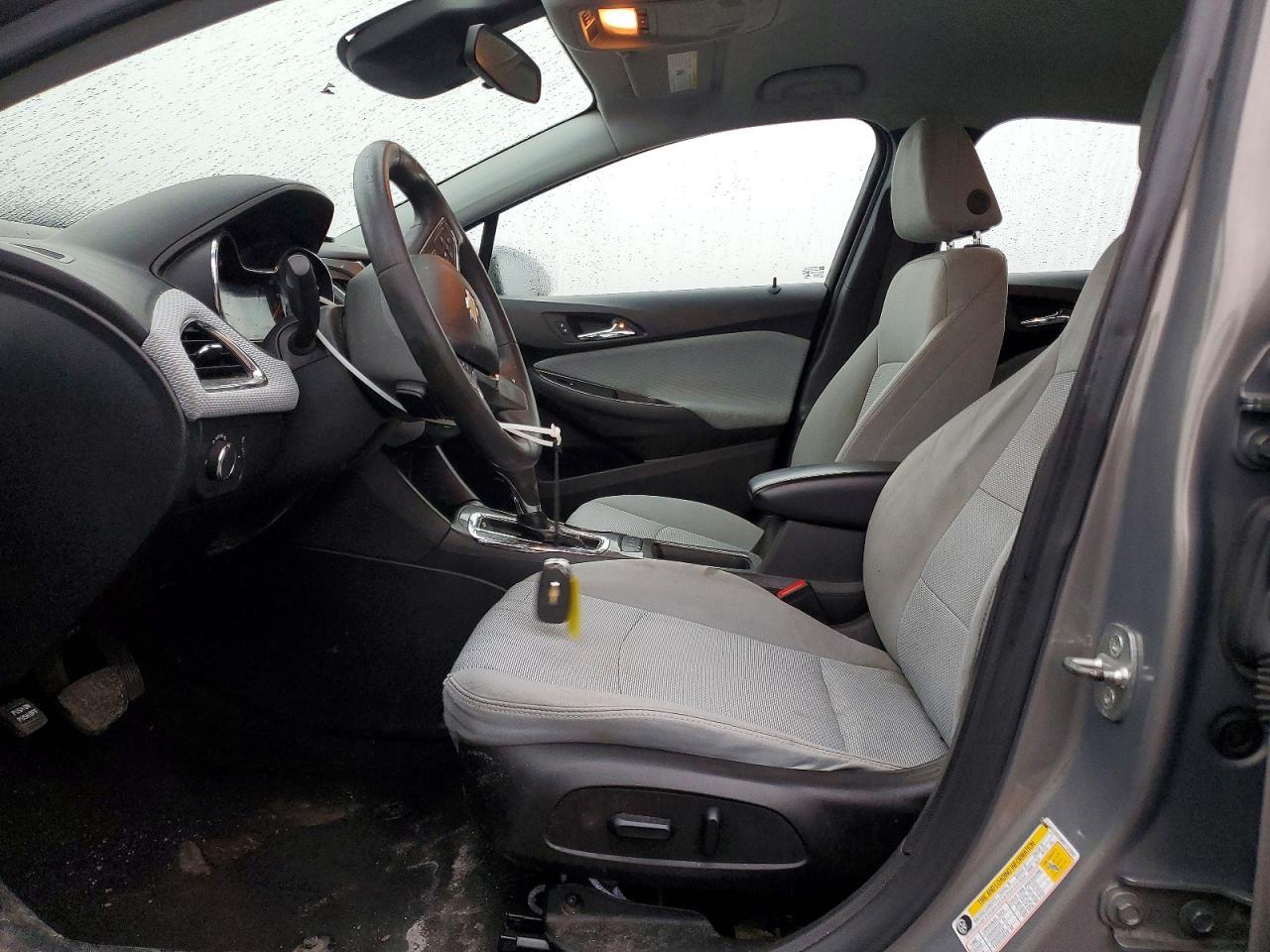 2019 Chevrolet Cruze Lt - Фото 7