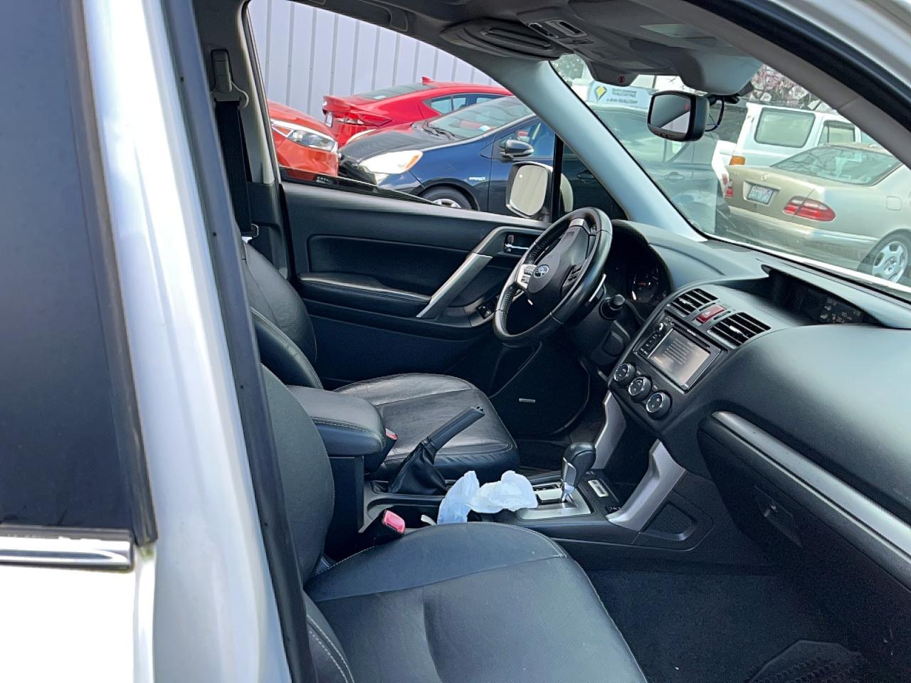 2014 Subaru Forester 2.0Xt Touring - Фото 5