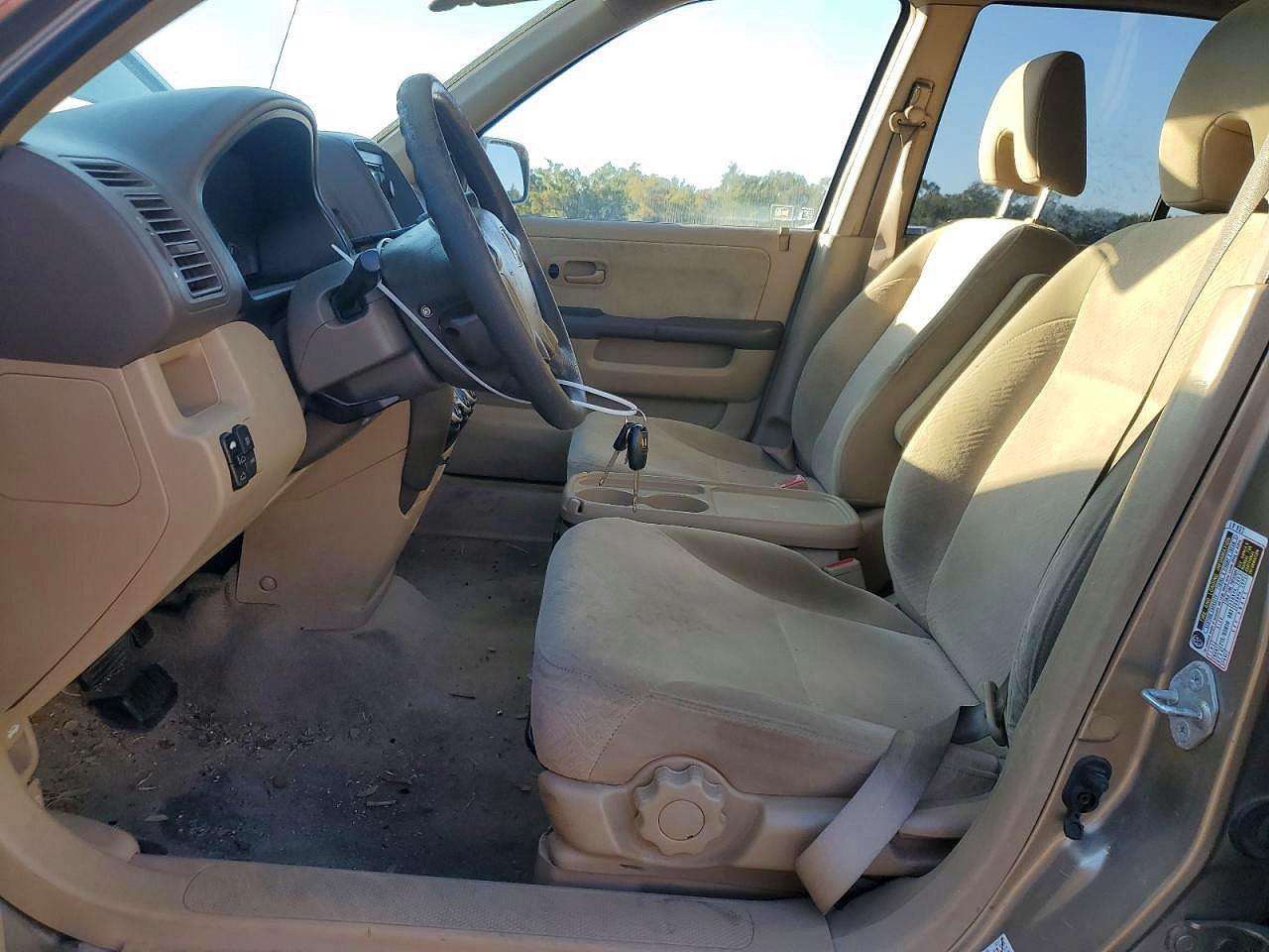 2006 Honda Cr-V Ex - Image 7