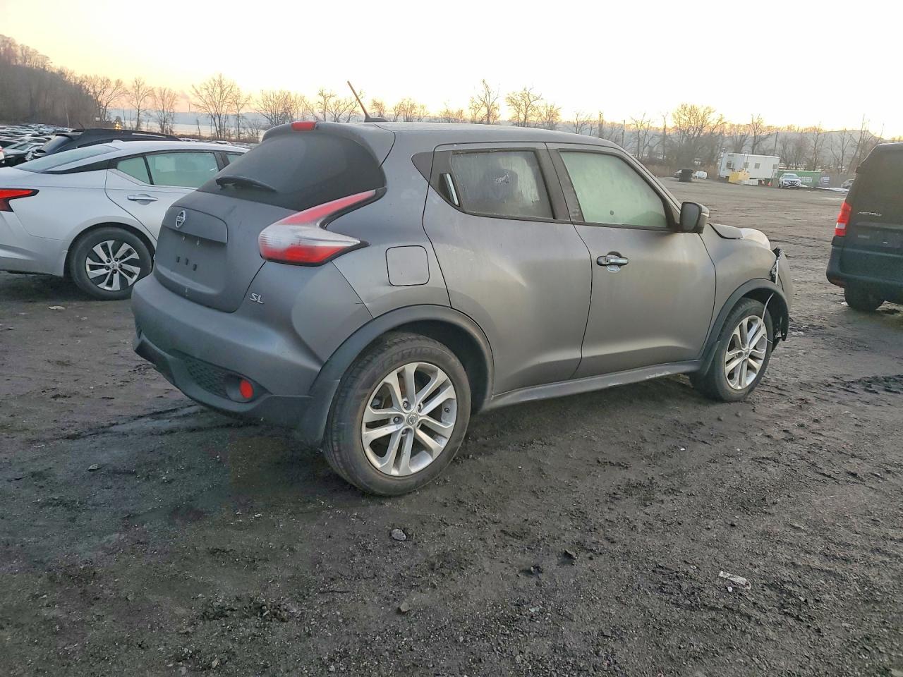 2016 Nissan Juke Sl - Фото 3