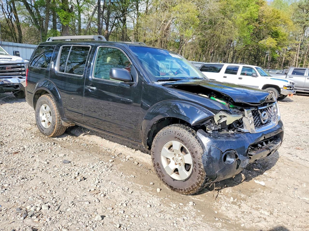 2008 Nissan Pathfinder S/Le/Se - Image 4