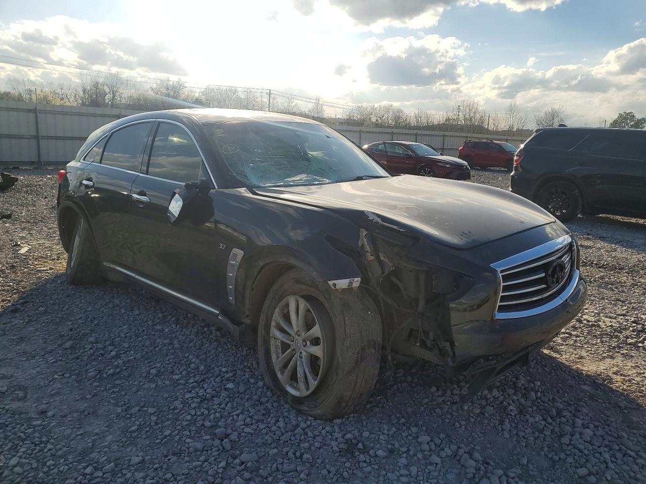 2016 Infiniti Qx70 Base - Фото 4