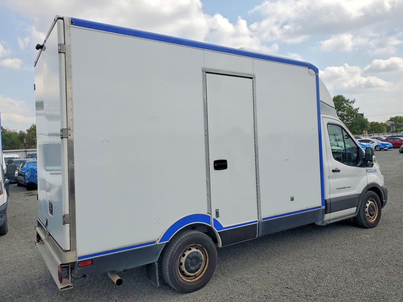2020 Ford Transit T-350 - Фото 3