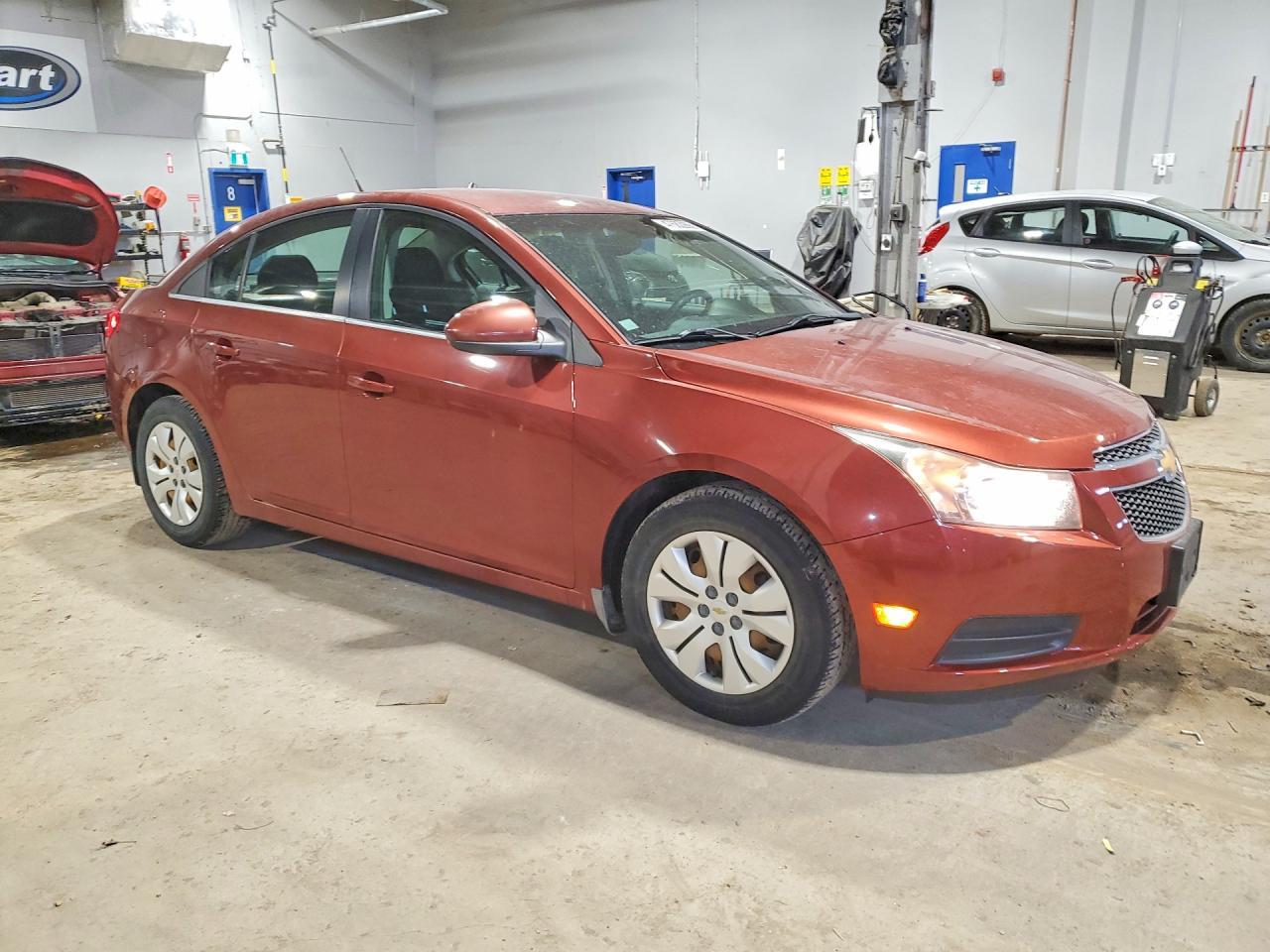 2012 Chevrolet Cruze Lt Turbo 4Dr - Фото 4