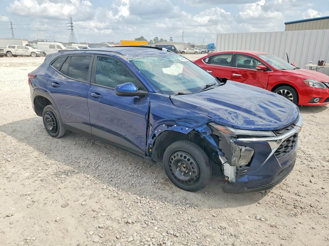 2024 Chevrolet Trax 1Lt - Image 4