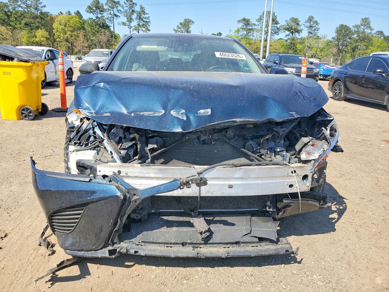 2019 Toyota Camry Se - Фото 5