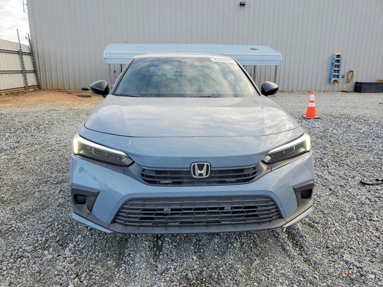 2024 Honda Civic Sport - Фото 5