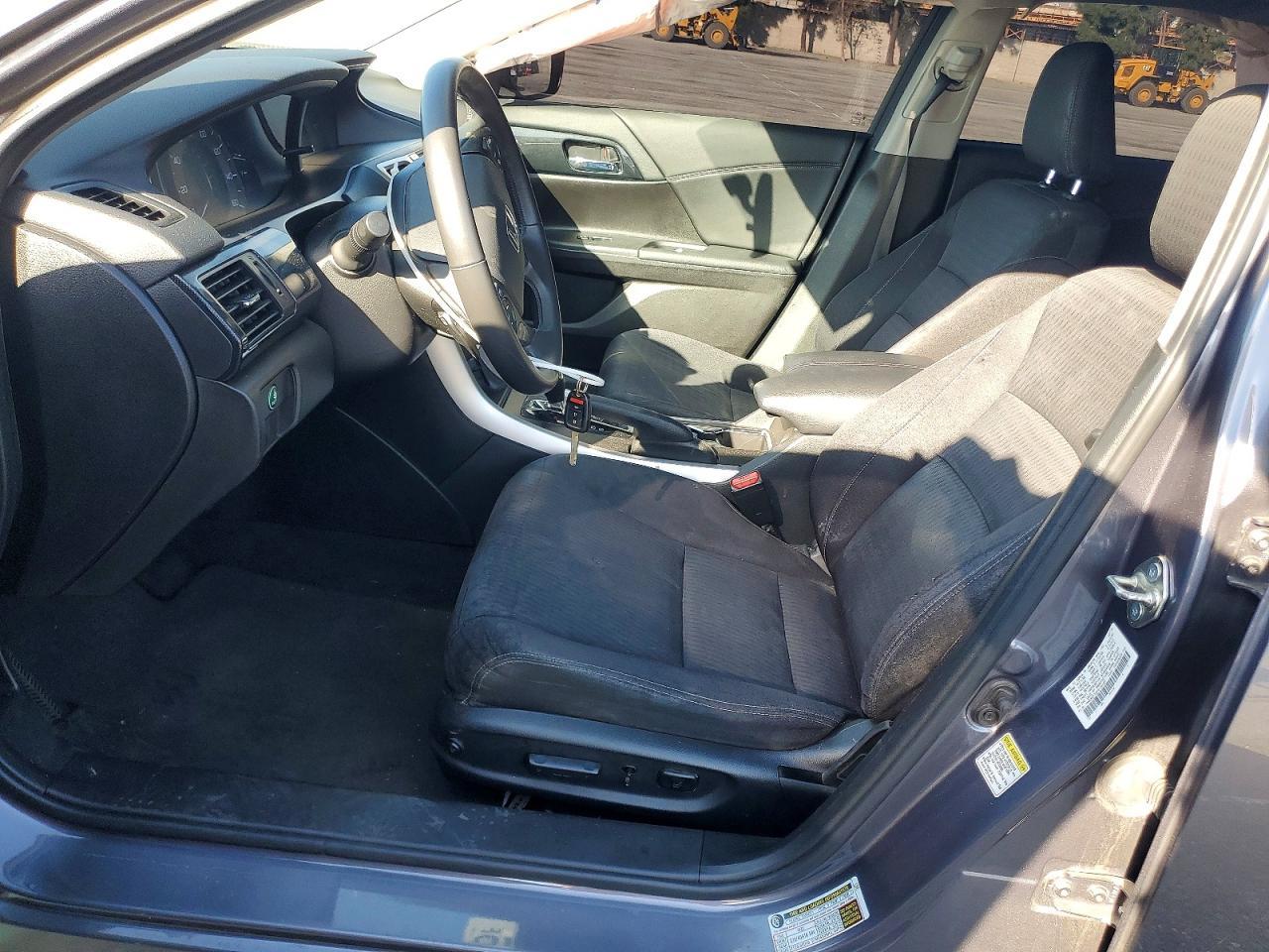 2015 Honda Accord Sport - Фото 7