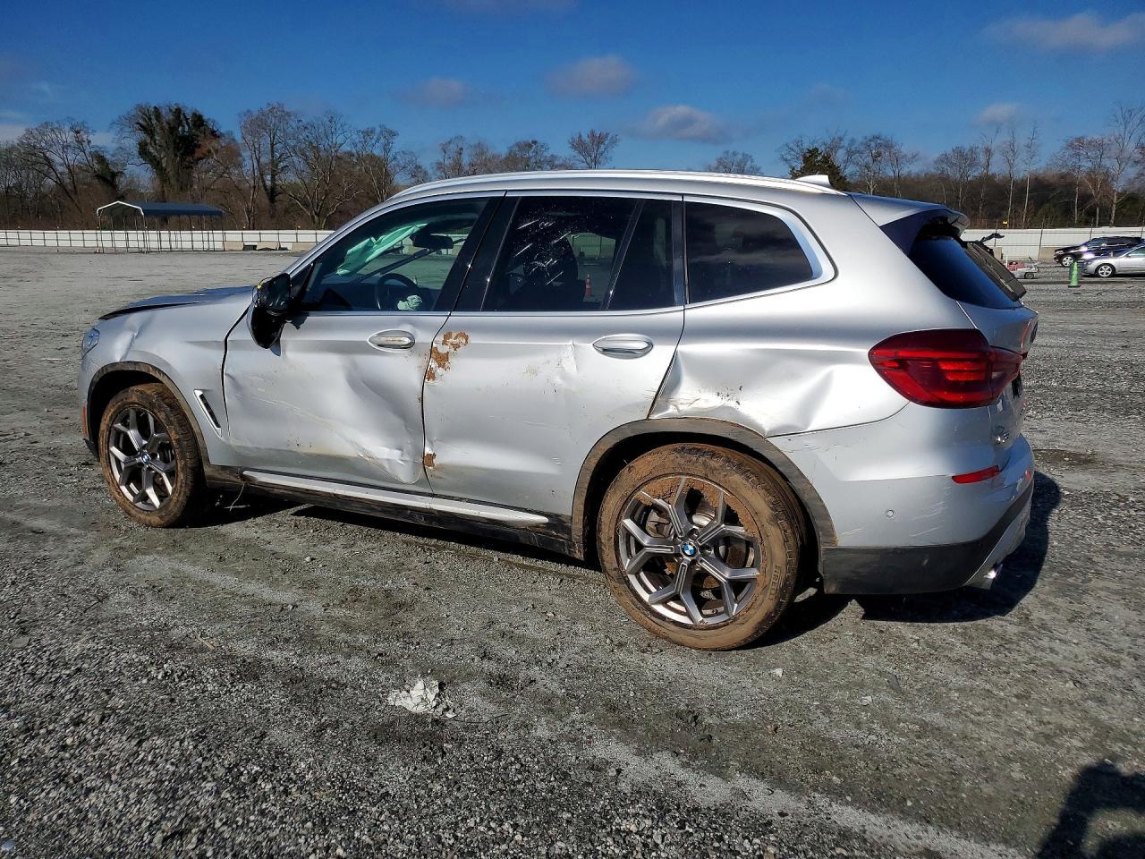 2020 BMW X3 Sdrive30I - Image 2