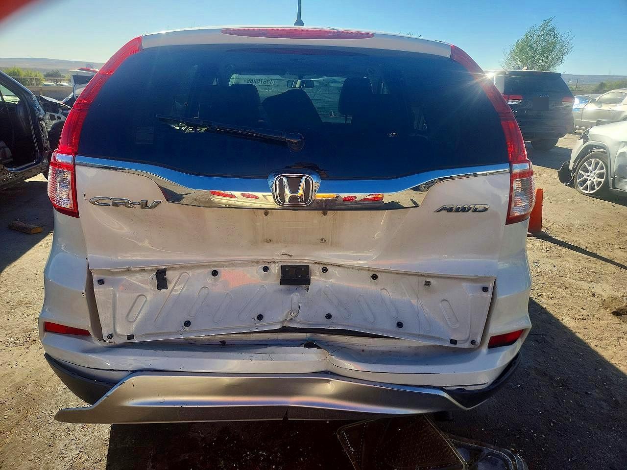 2015 Honda Cr-V Ex - Image 6