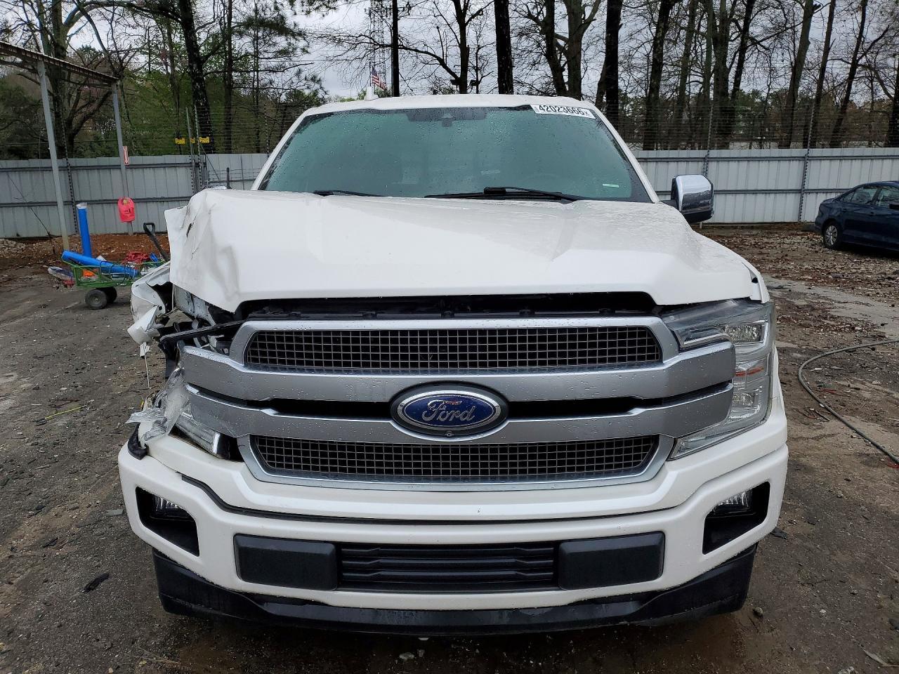 2018 Ford F150 Supercrew - Фото 5