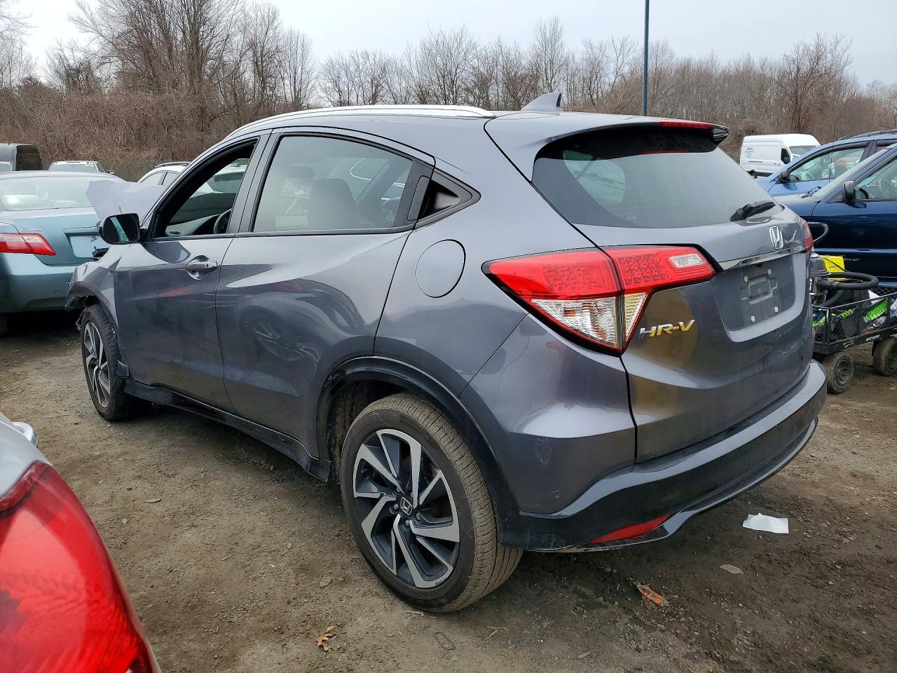 2020 Honda Hr-V Sport - Фото 2