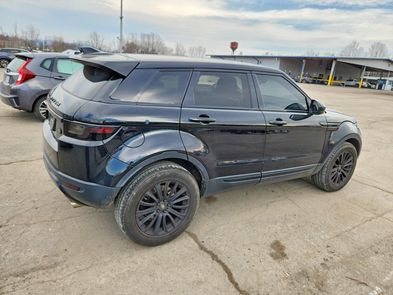 2019 Land Rover Range Rover Evoque Se - Image 3