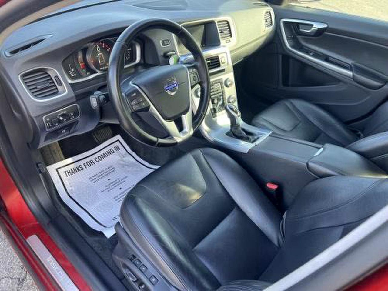 2017 Volvo S60 Premier - Фото 5