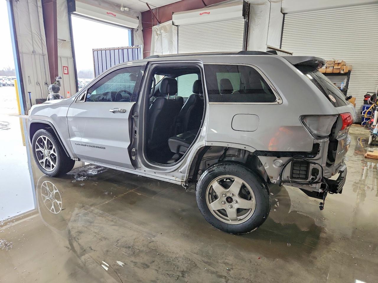 2019 Jeep Grand Cherokee Limited - Фото 2