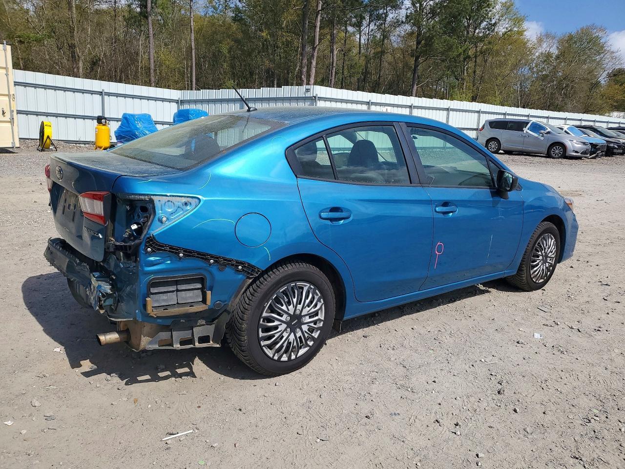 2018 Subaru Impreza - Фото 3
