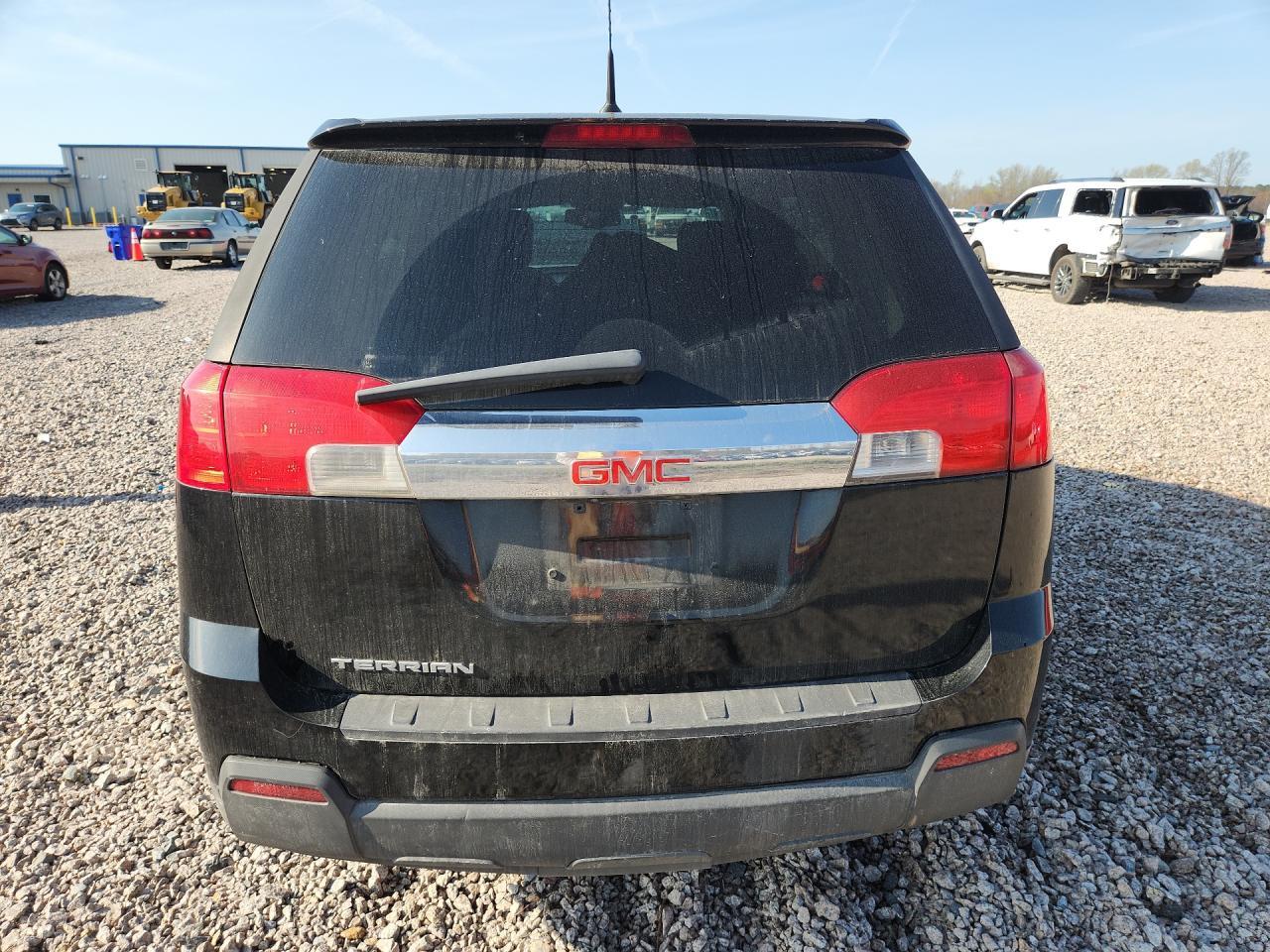 2012 GMC Terrain Sle - Image 6