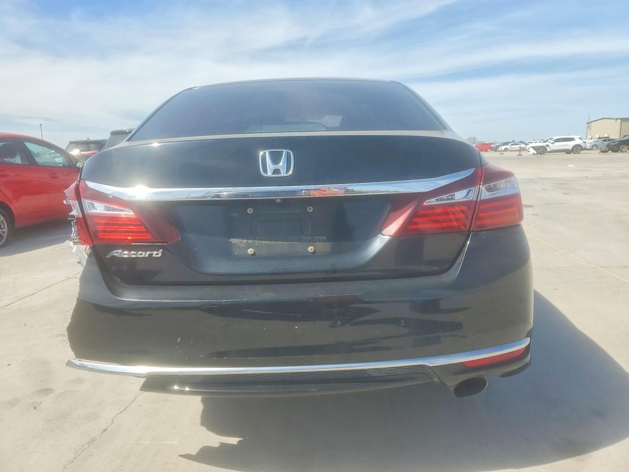 2016 Honda Accord Lx - Image 6