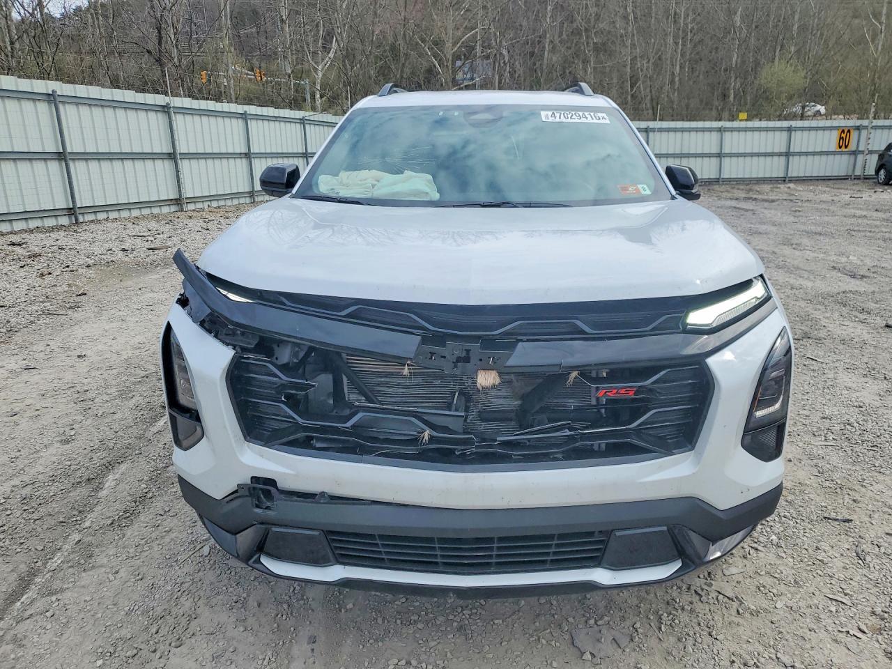 2026 Chevrolet Equinox Rs - Image 5