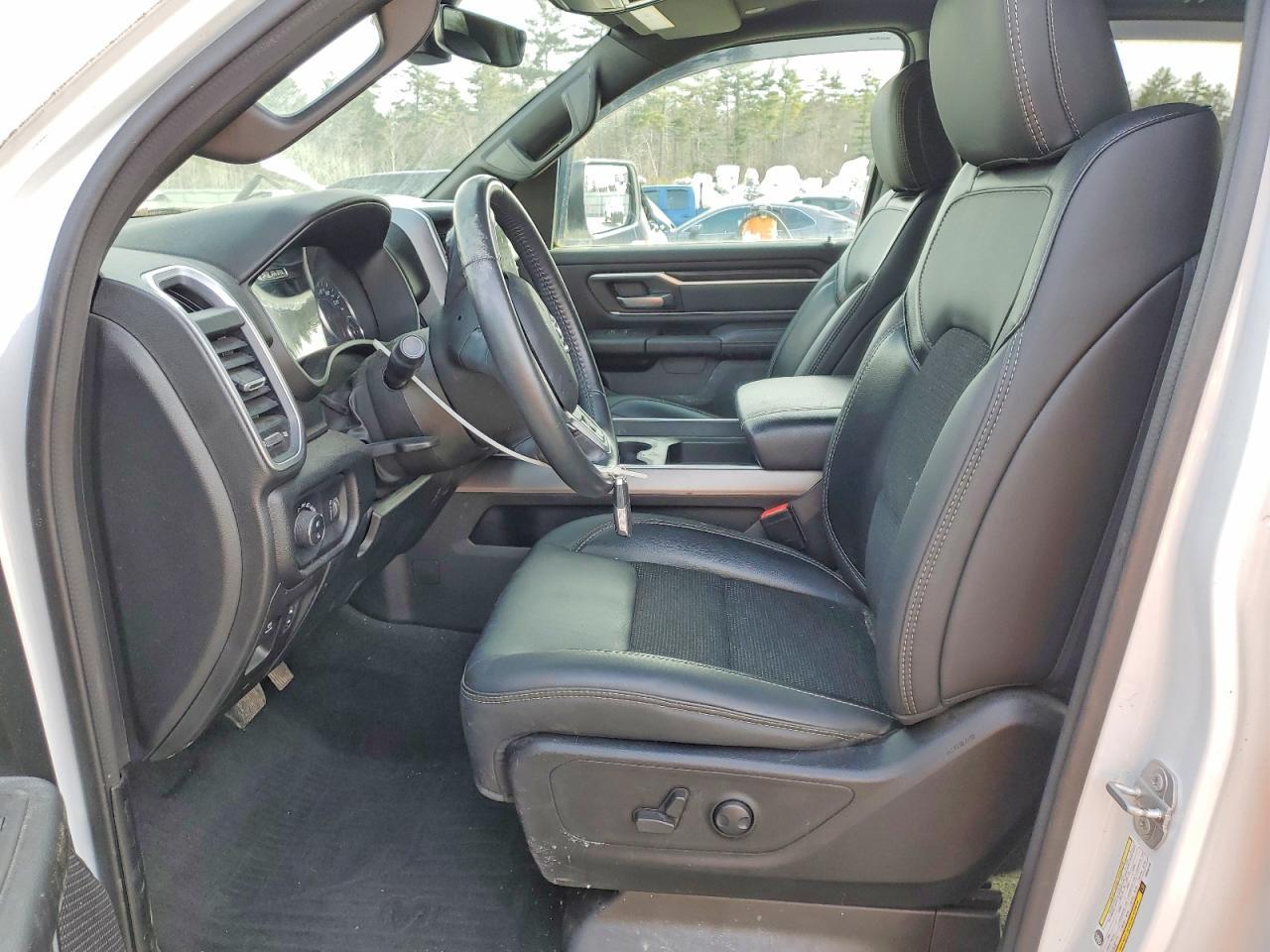 2022 Ram 1500 Big Horn - Фото 7