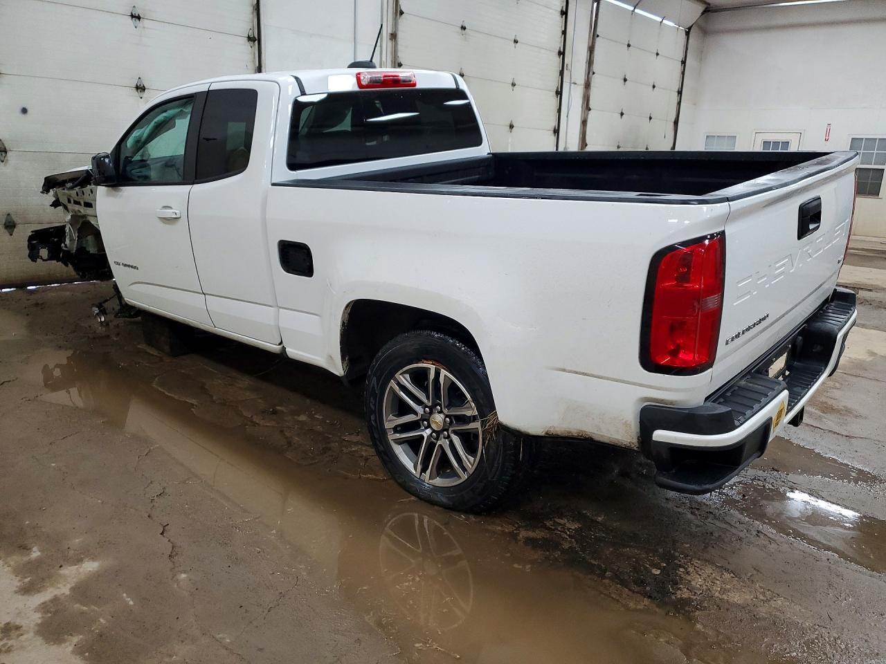 2022 Chevrolet Colorado - Фото 2