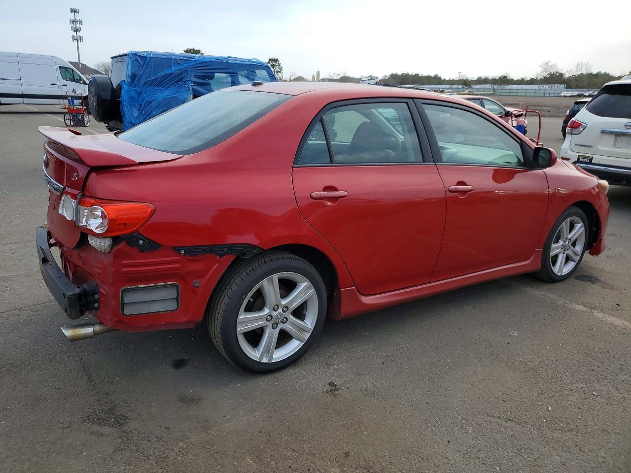 2013 Toyota Corolla S - Image 3