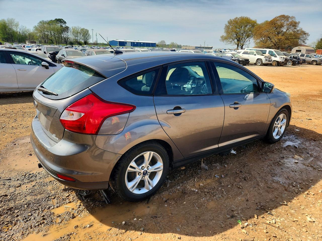 2013 Ford Focus Se - Image 3