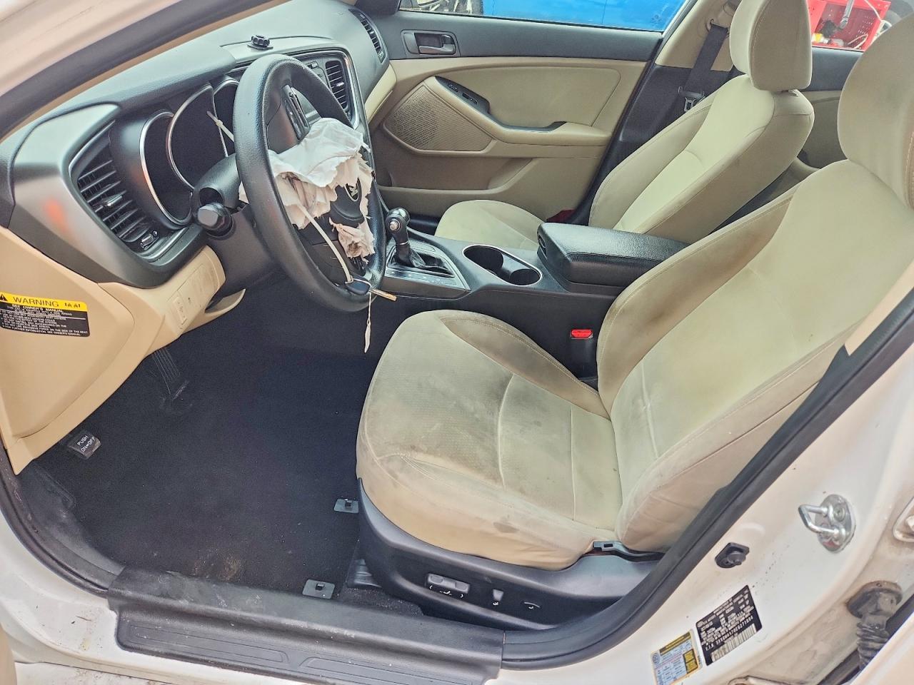 2014 Kia Optima Lx - Image 7