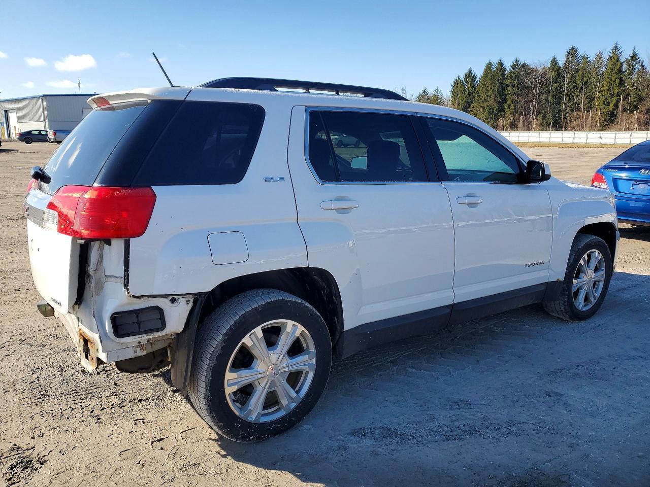 2017 GMC Terrain Sle - Image 3