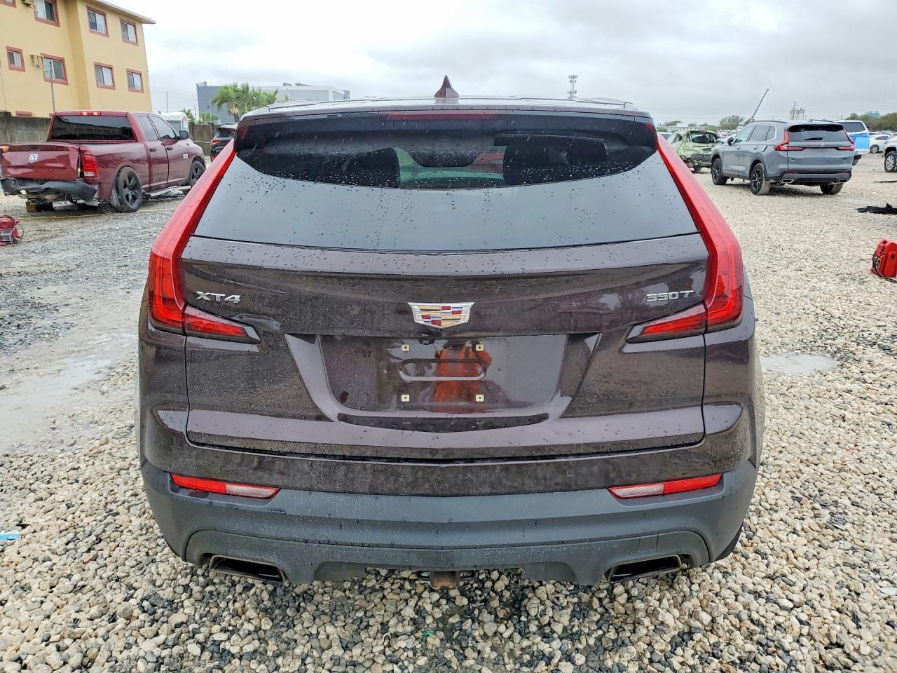 2021 Cadillac Xt4 Luxury - Фото 6