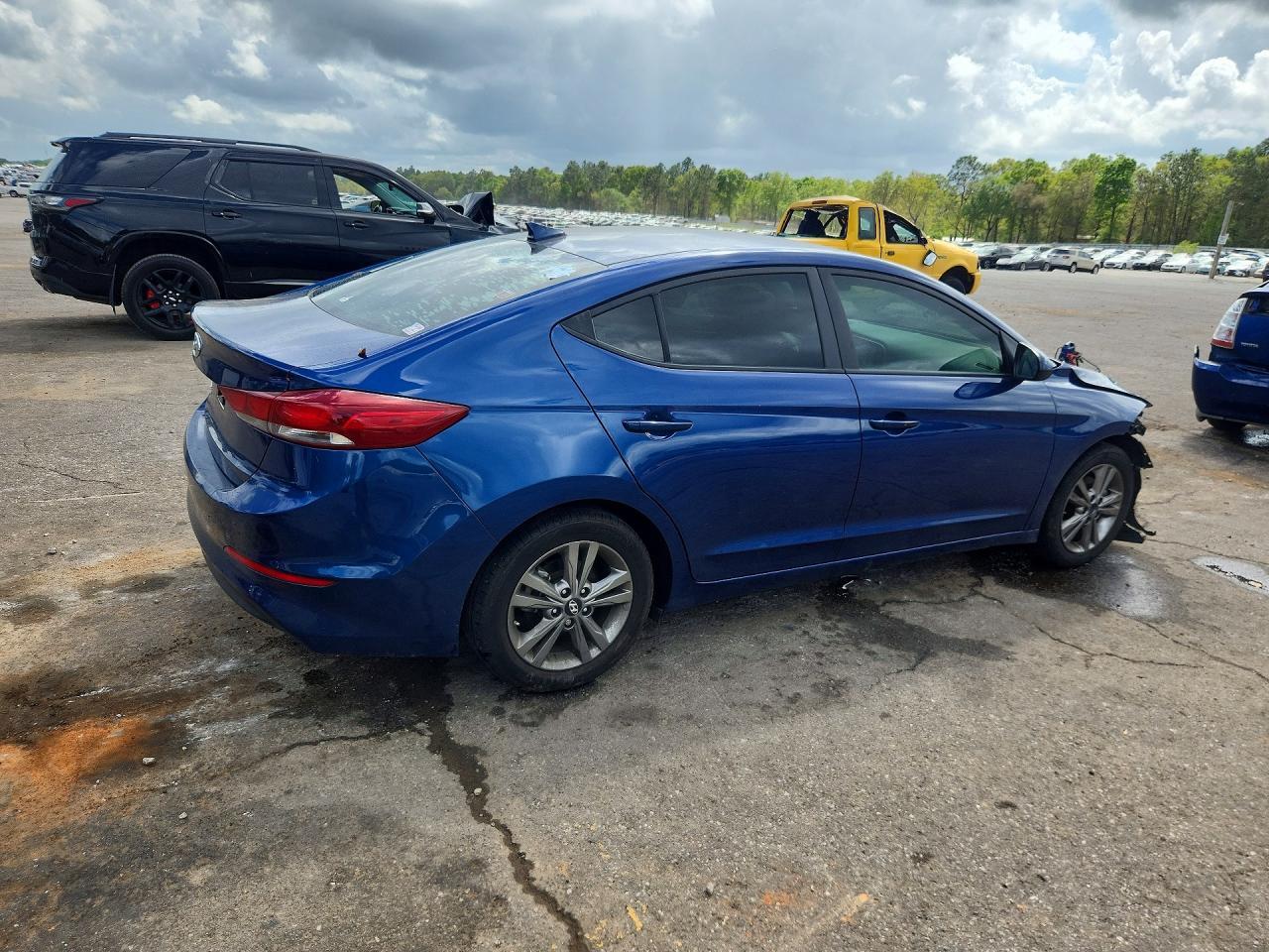 2018 Hyundai Elantra Sel - Фото 3