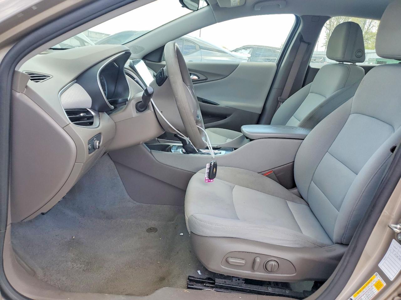 2022 Chevrolet Malibu Lt - Фото 7