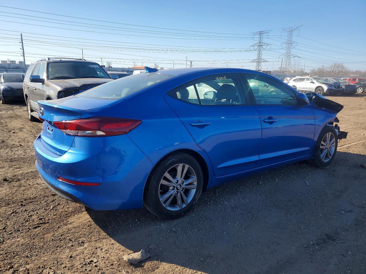 2017 Hyundai Elantra Se - Фото 3